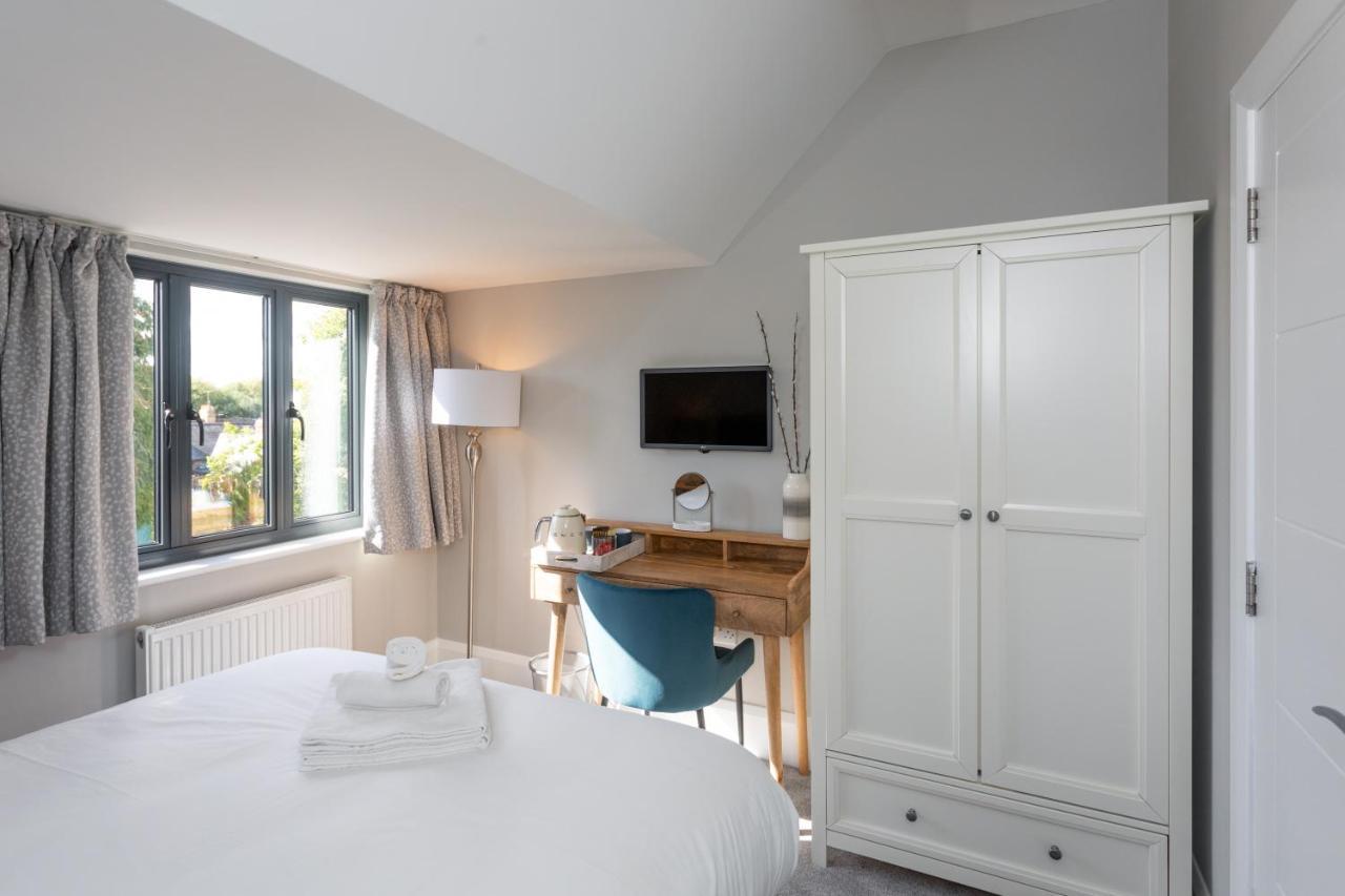 No.192 Oxford Hotell Exteriör bild