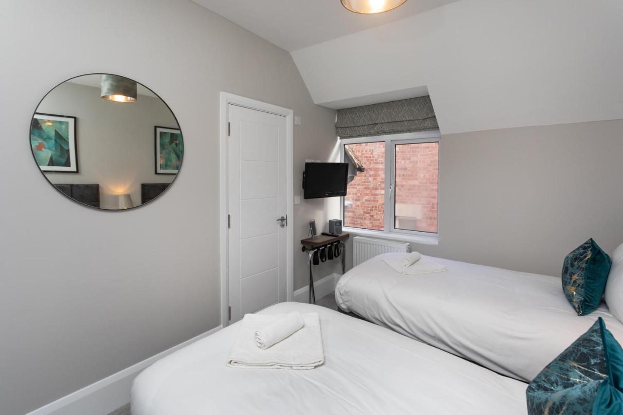 No.192 Oxford Hotell Rum bild