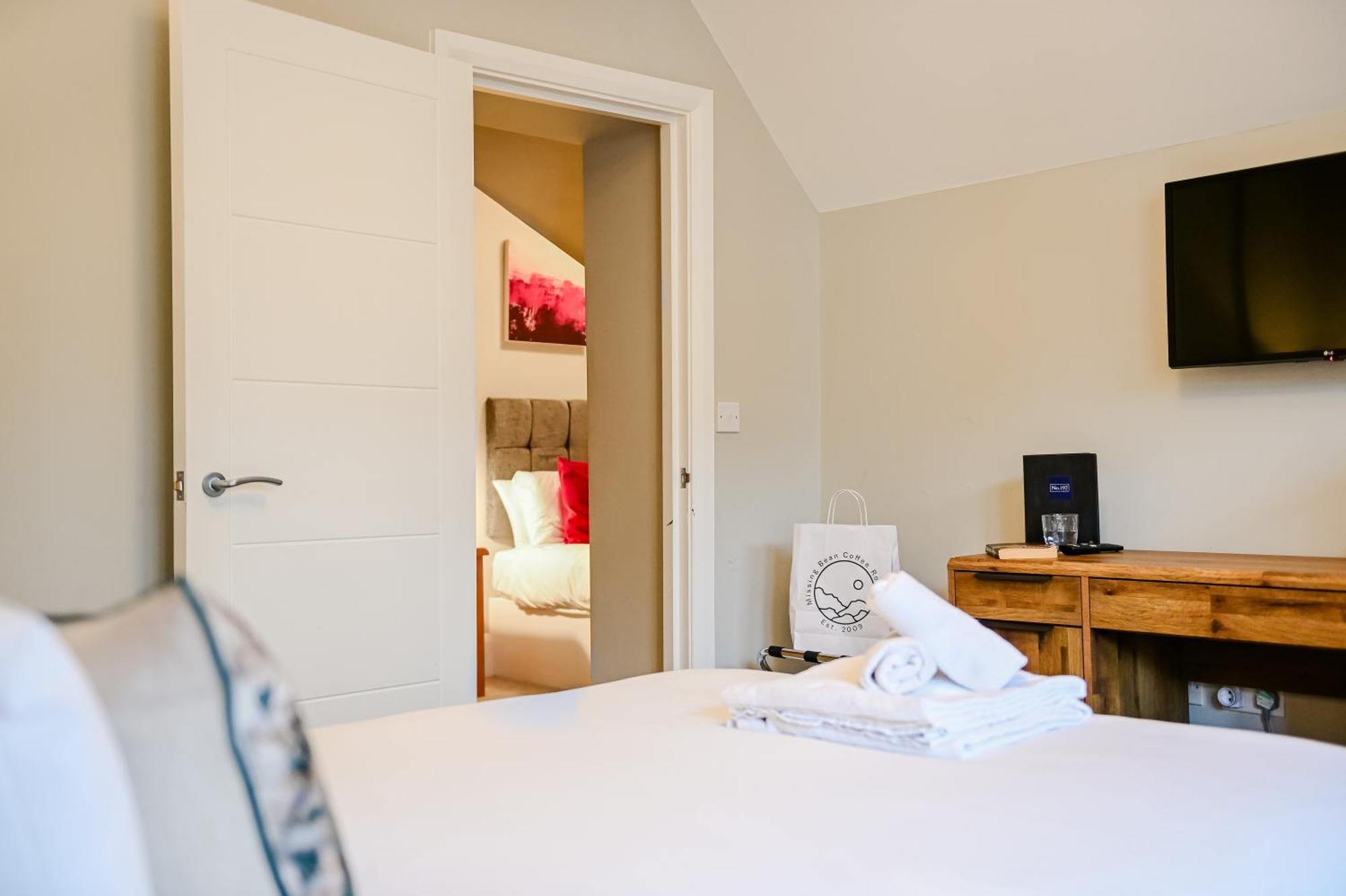 No.192 Oxford Hotell Exteriör bild