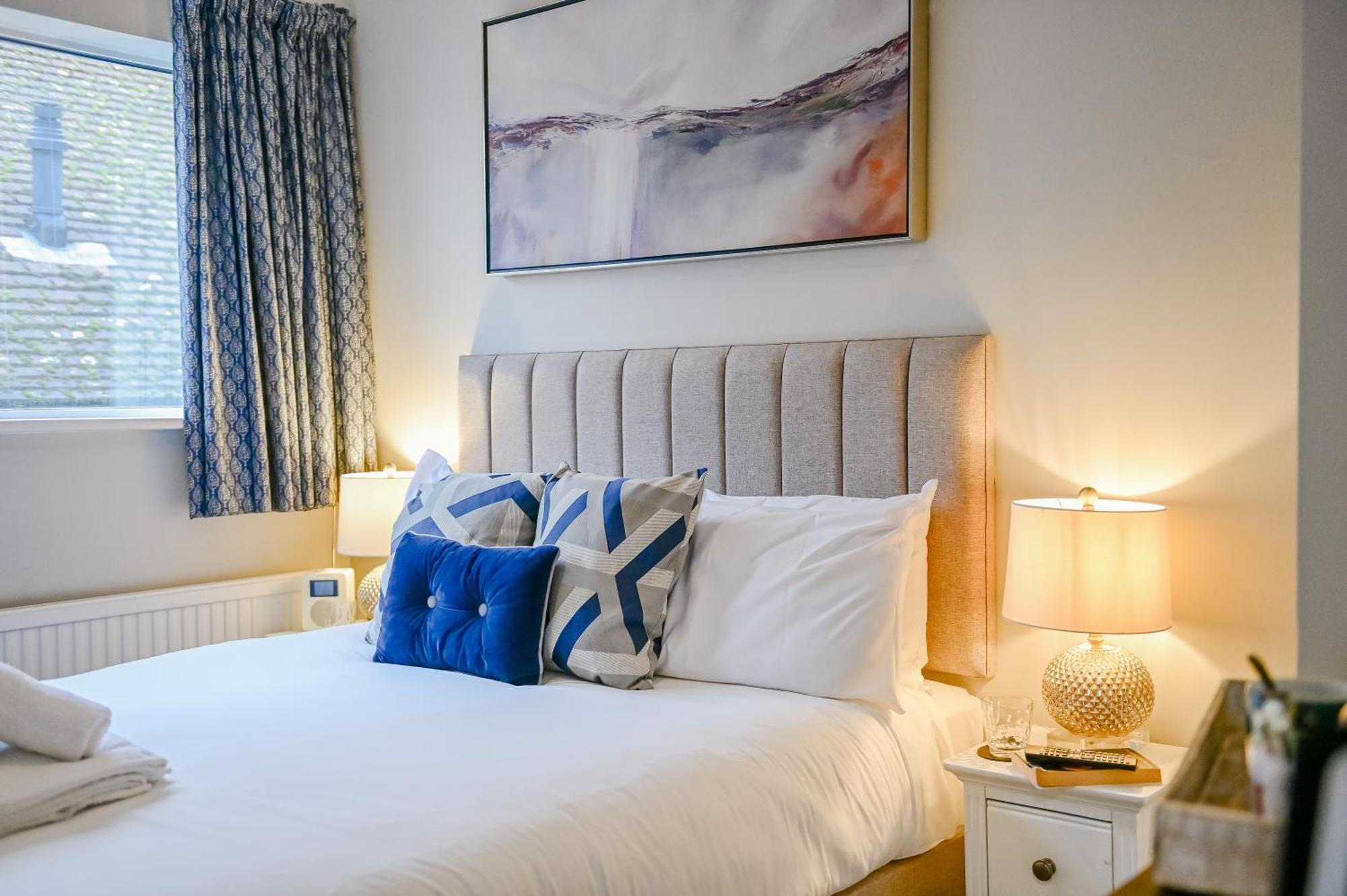 No.192 Oxford Hotell Exteriör bild